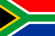 Proudly South African!
