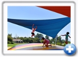 Jumping Pillow in England